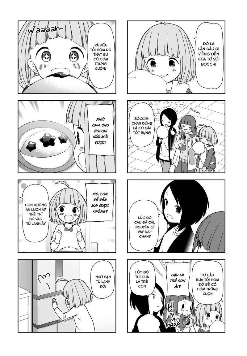 Bocchi Đi Kiếm Bạn Chapter 89 - Trang 2