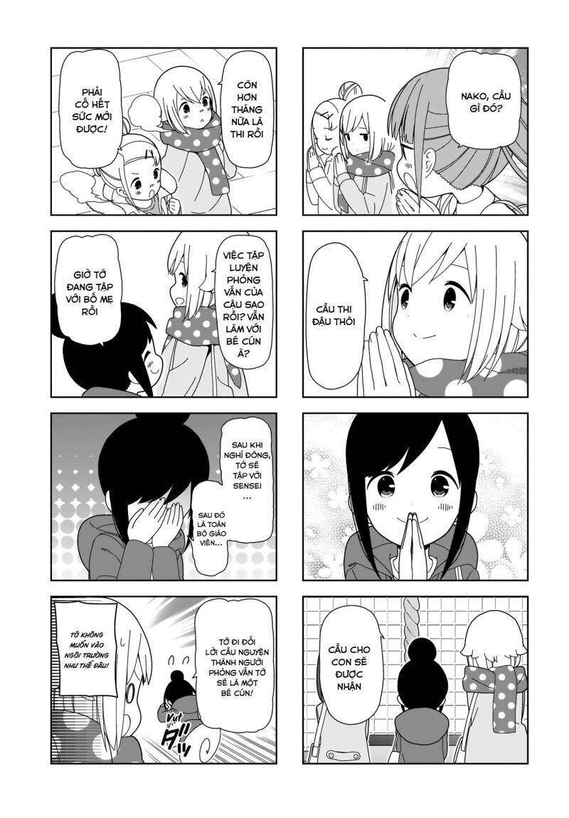 Bocchi Đi Kiếm Bạn Chapter 89 - Trang 2