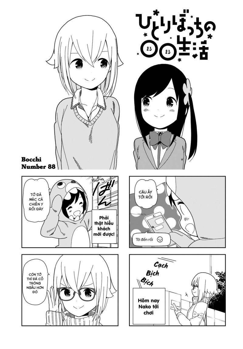 Bocchi Đi Kiếm Bạn Chapter 88 - Trang 2