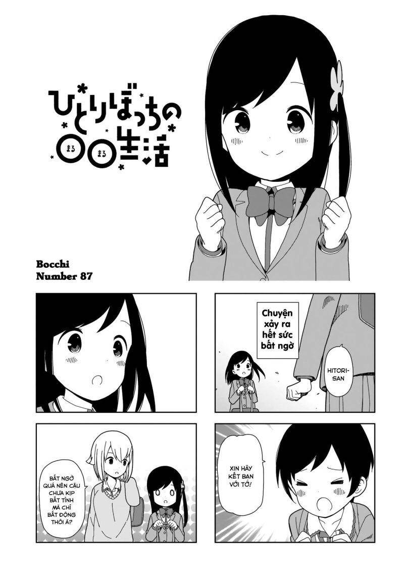 Bocchi Đi Kiếm Bạn Chapter 87 - Trang 2