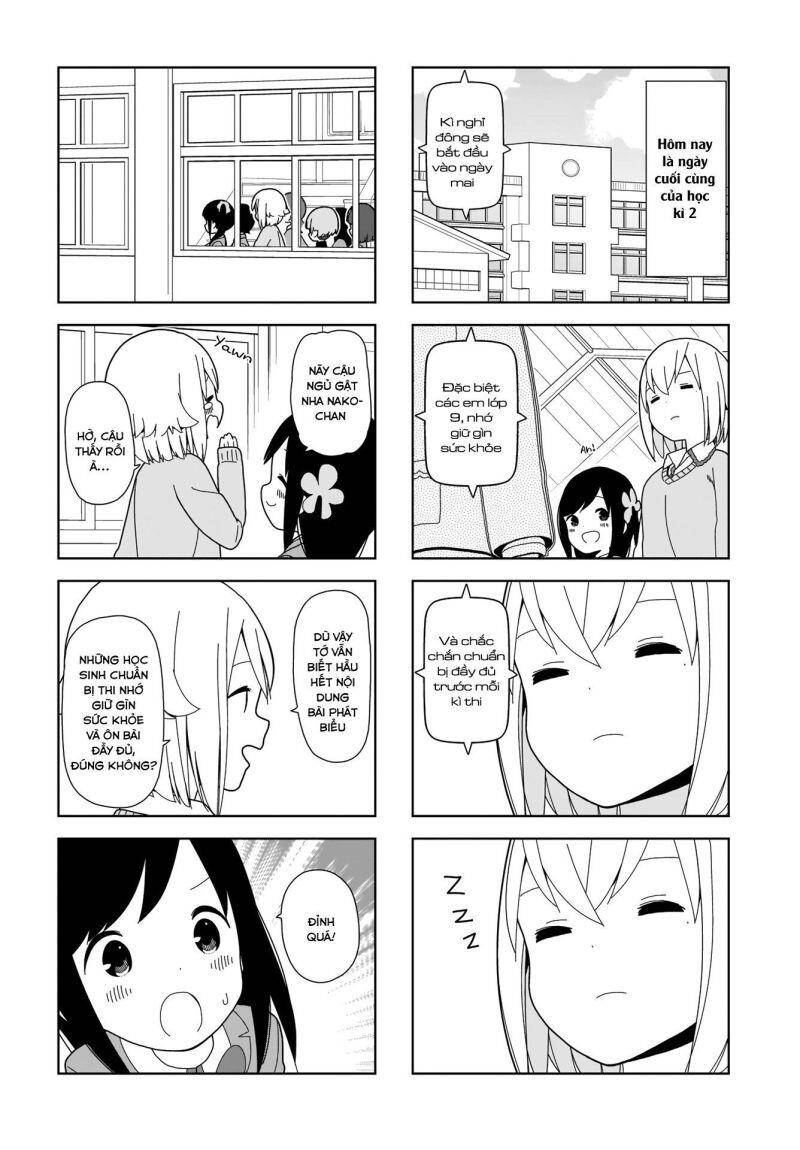 Bocchi Đi Kiếm Bạn Chapter 87 - Trang 2