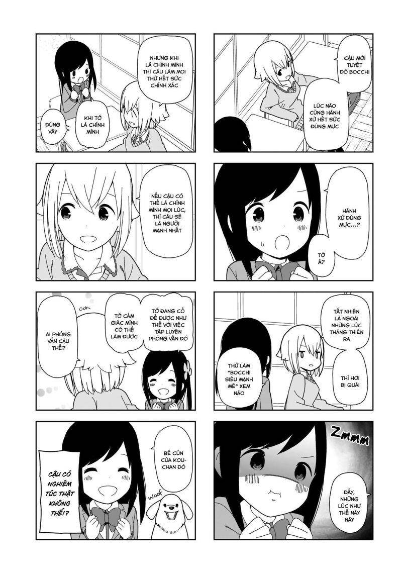 Bocchi Đi Kiếm Bạn Chapter 87 - Trang 2