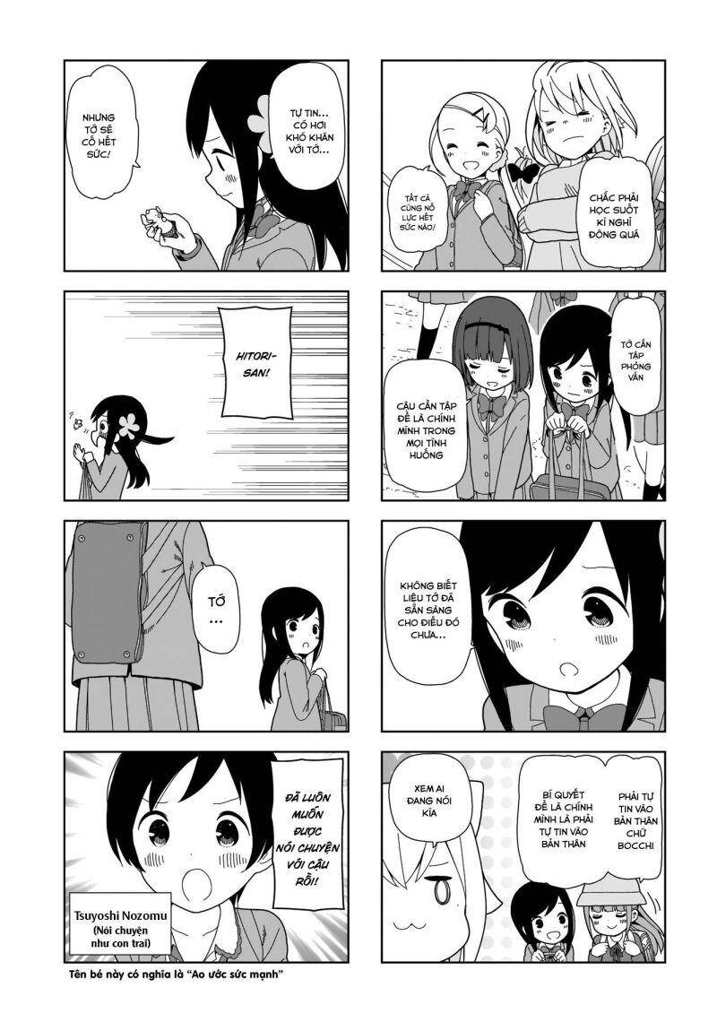 Bocchi Đi Kiếm Bạn Chapter 87 - Trang 2