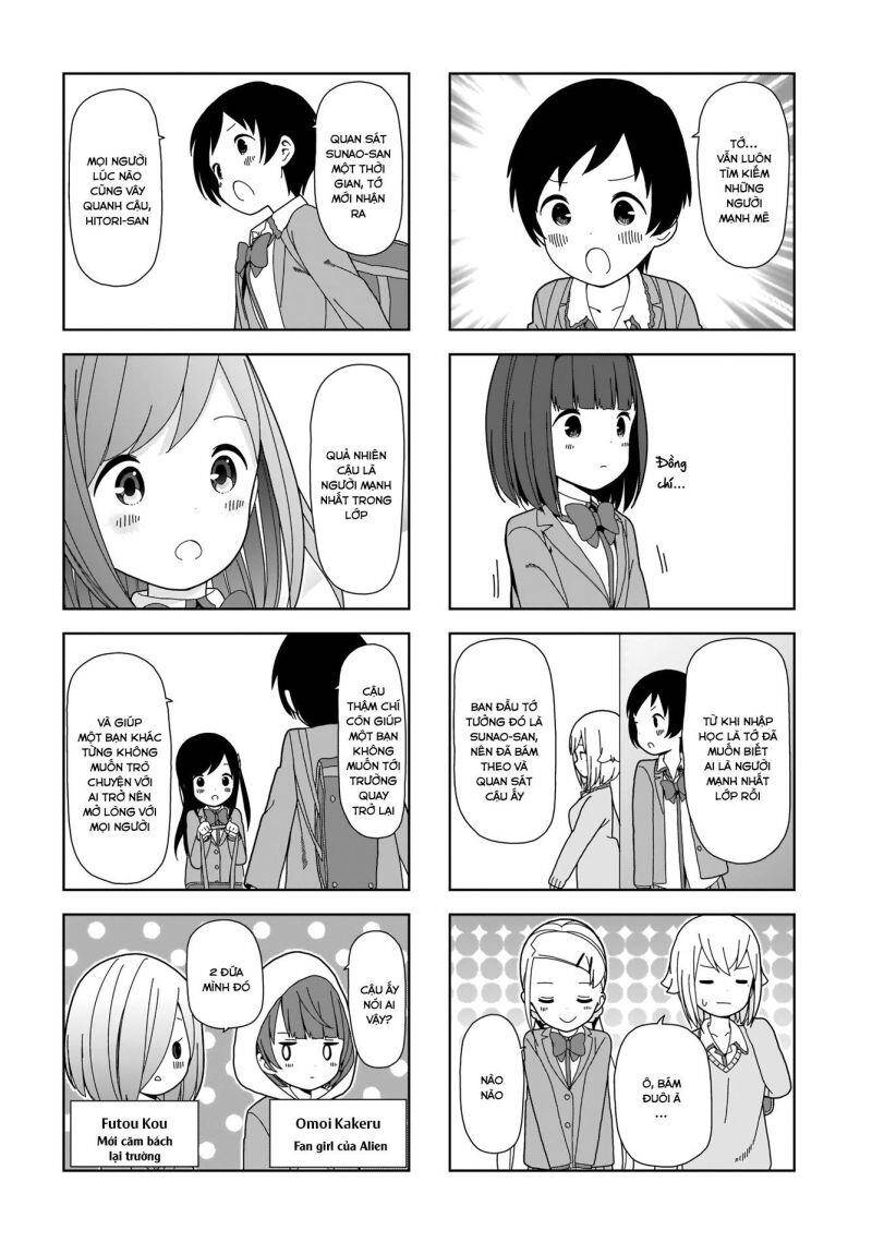 Bocchi Đi Kiếm Bạn Chapter 87 - Trang 2