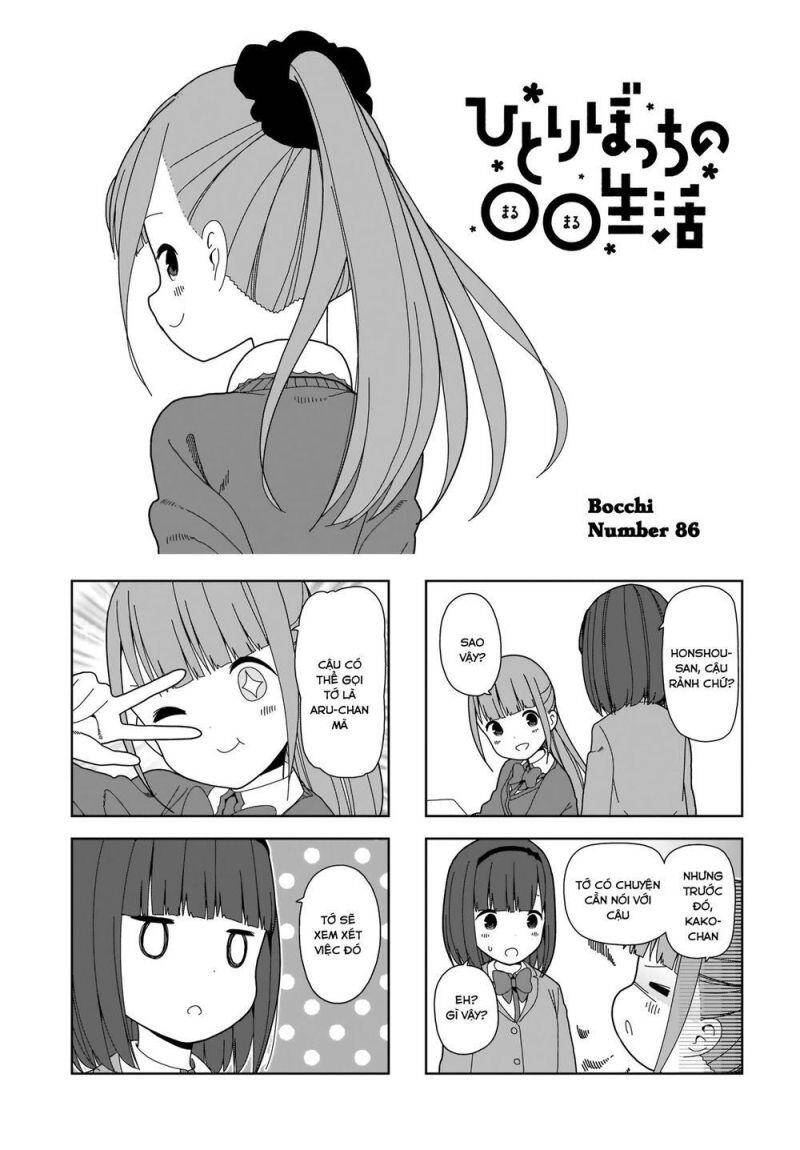 Bocchi Đi Kiếm Bạn Chapter 86 - Trang 2