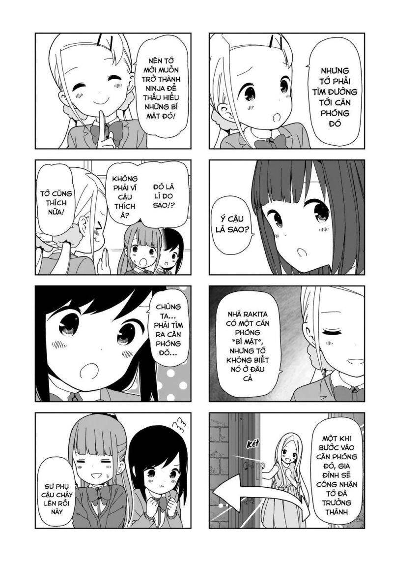 Bocchi Đi Kiếm Bạn Chapter 86 - Trang 2