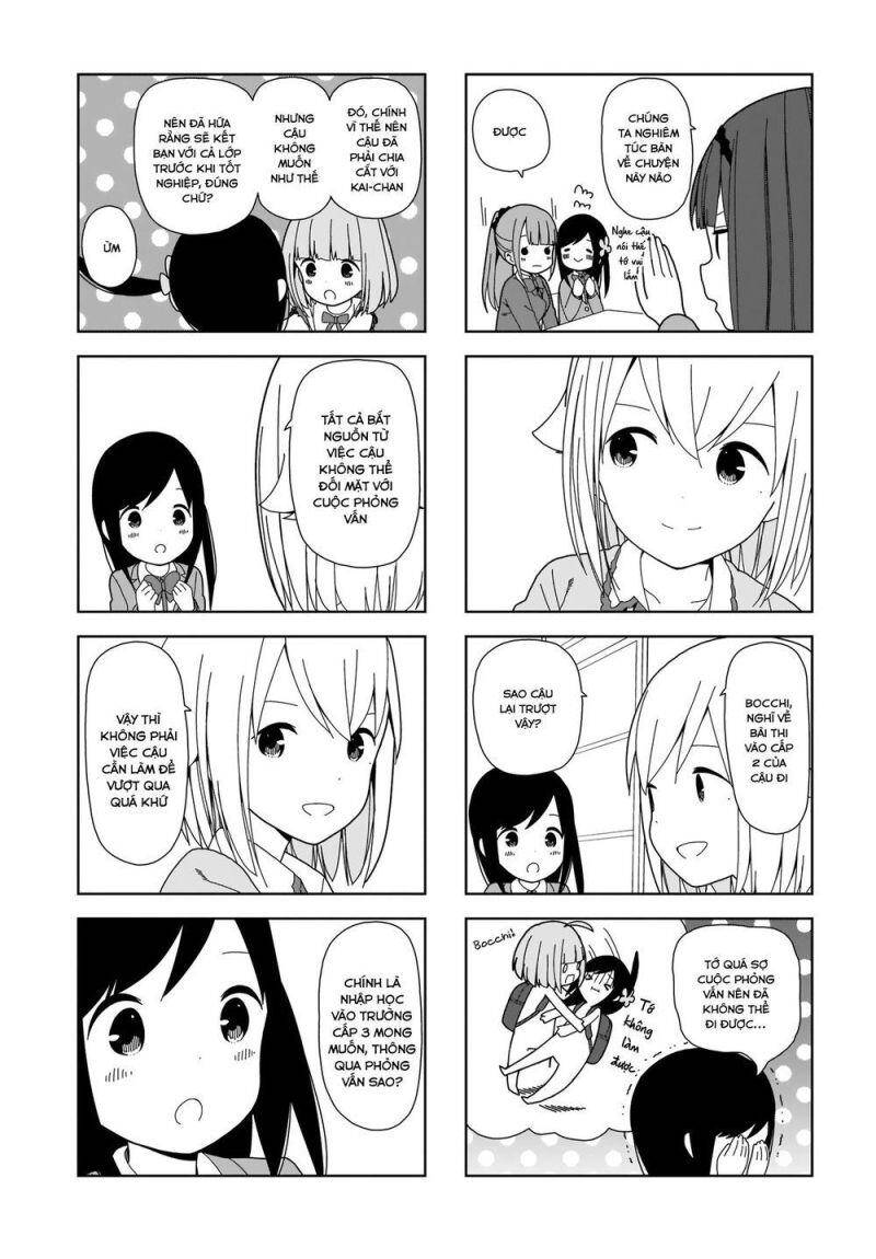 Bocchi Đi Kiếm Bạn Chapter 85 - Trang 2