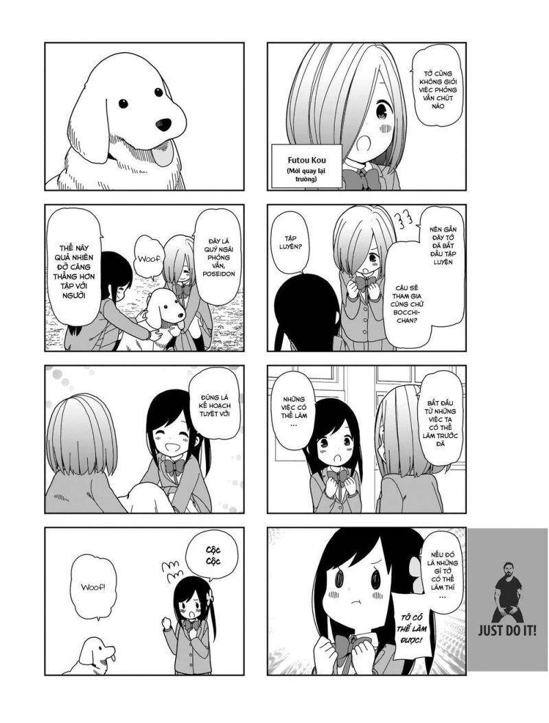 Bocchi Đi Kiếm Bạn Chapter 85 - Trang 2