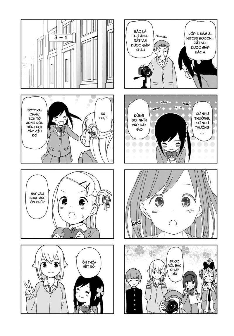 Bocchi Đi Kiếm Bạn Chapter 82 - Trang 2