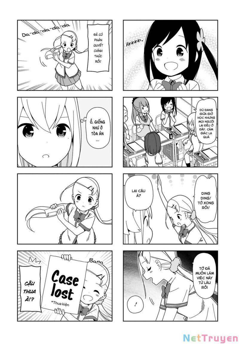 Bocchi Đi Kiếm Bạn Chapter 81 - Trang 2