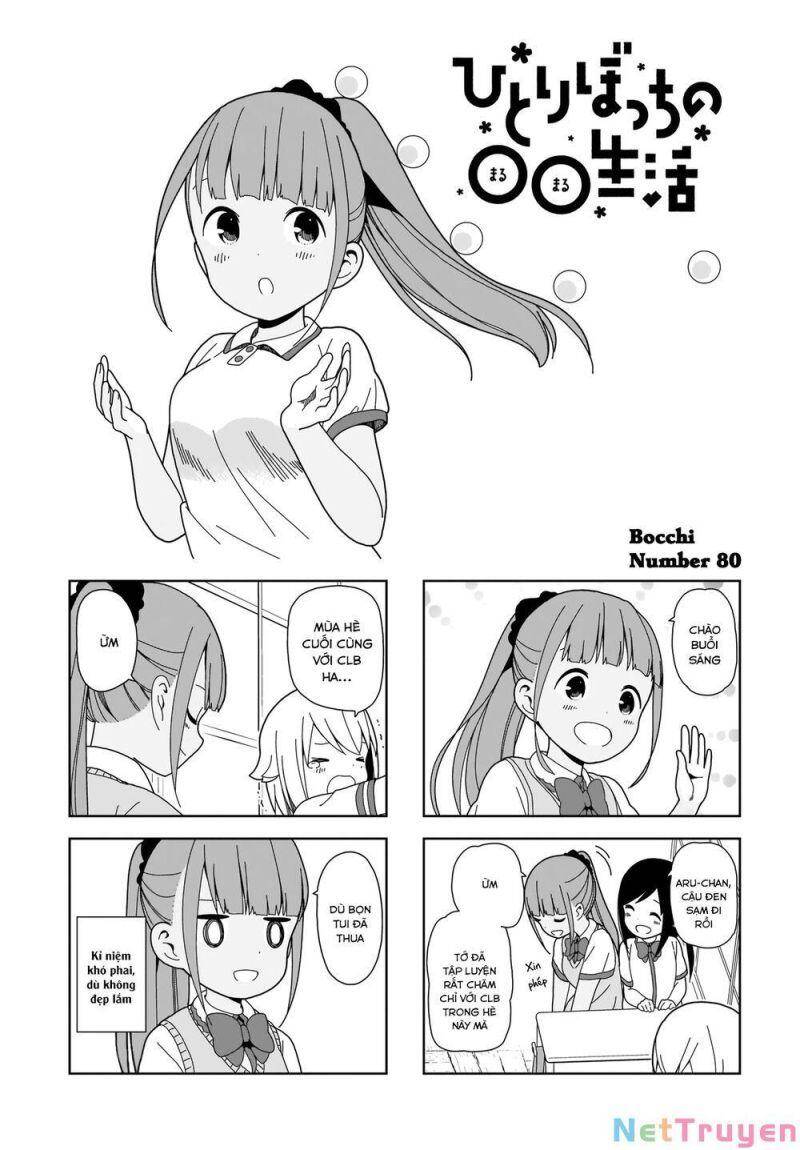 Bocchi Đi Kiếm Bạn Chapter 80 - Trang 2