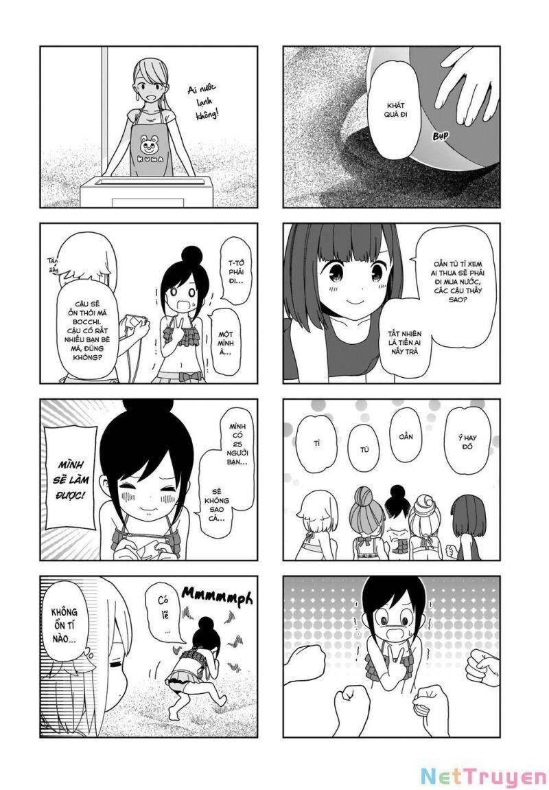 Bocchi Đi Kiếm Bạn Chapter 79 - Trang 2