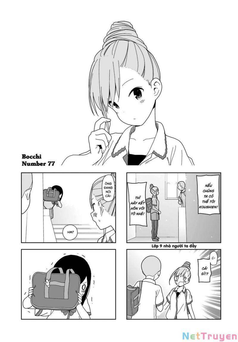 Bocchi Đi Kiếm Bạn Chapter 77 - Trang 2