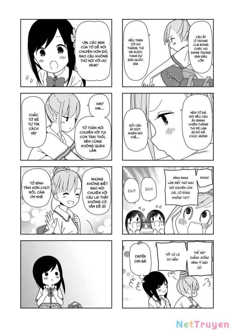 Bocchi Đi Kiếm Bạn Chapter 77 - Trang 2