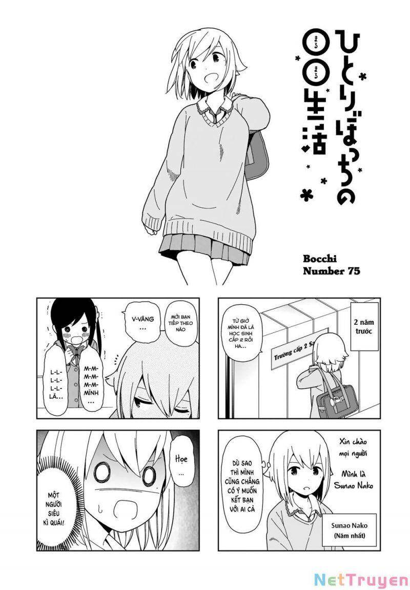 Bocchi Đi Kiếm Bạn Chapter 75 - Trang 2