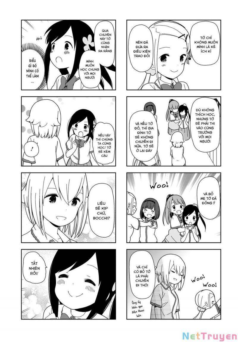 Bocchi Đi Kiếm Bạn Chapter 75 - Trang 2