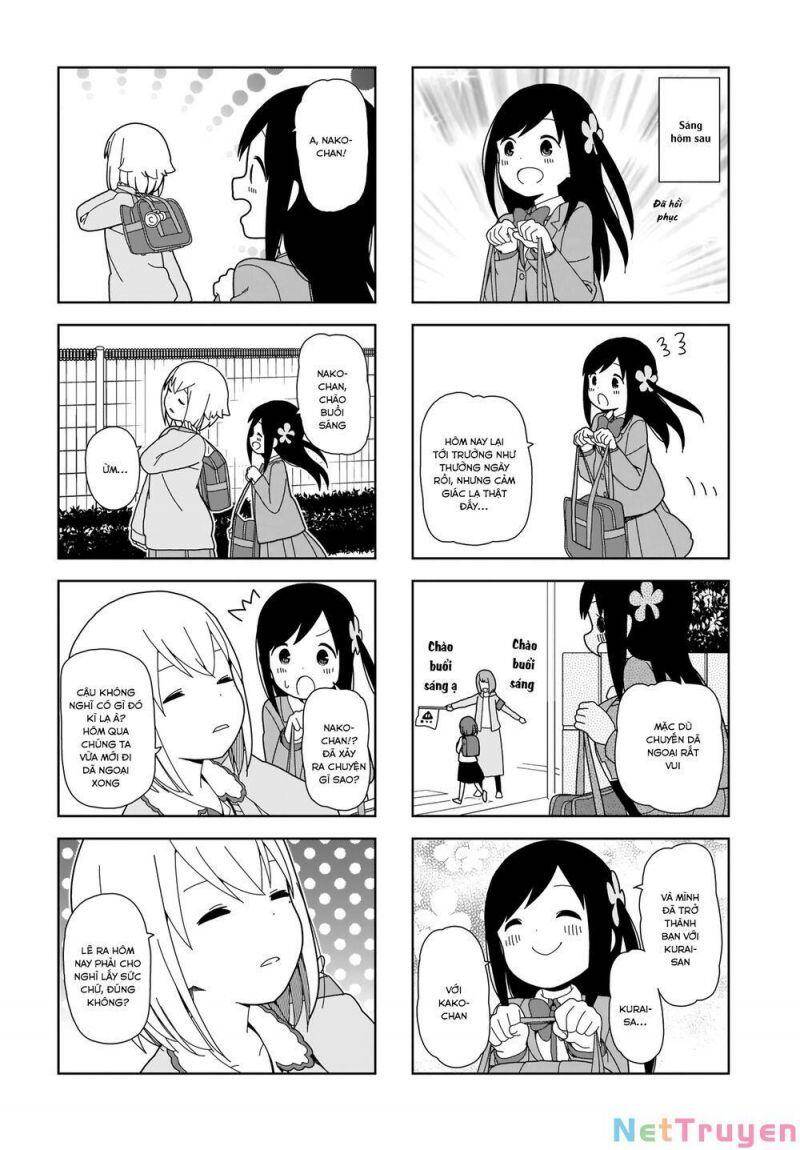 Bocchi Đi Kiếm Bạn Chapter 73 - Trang 2