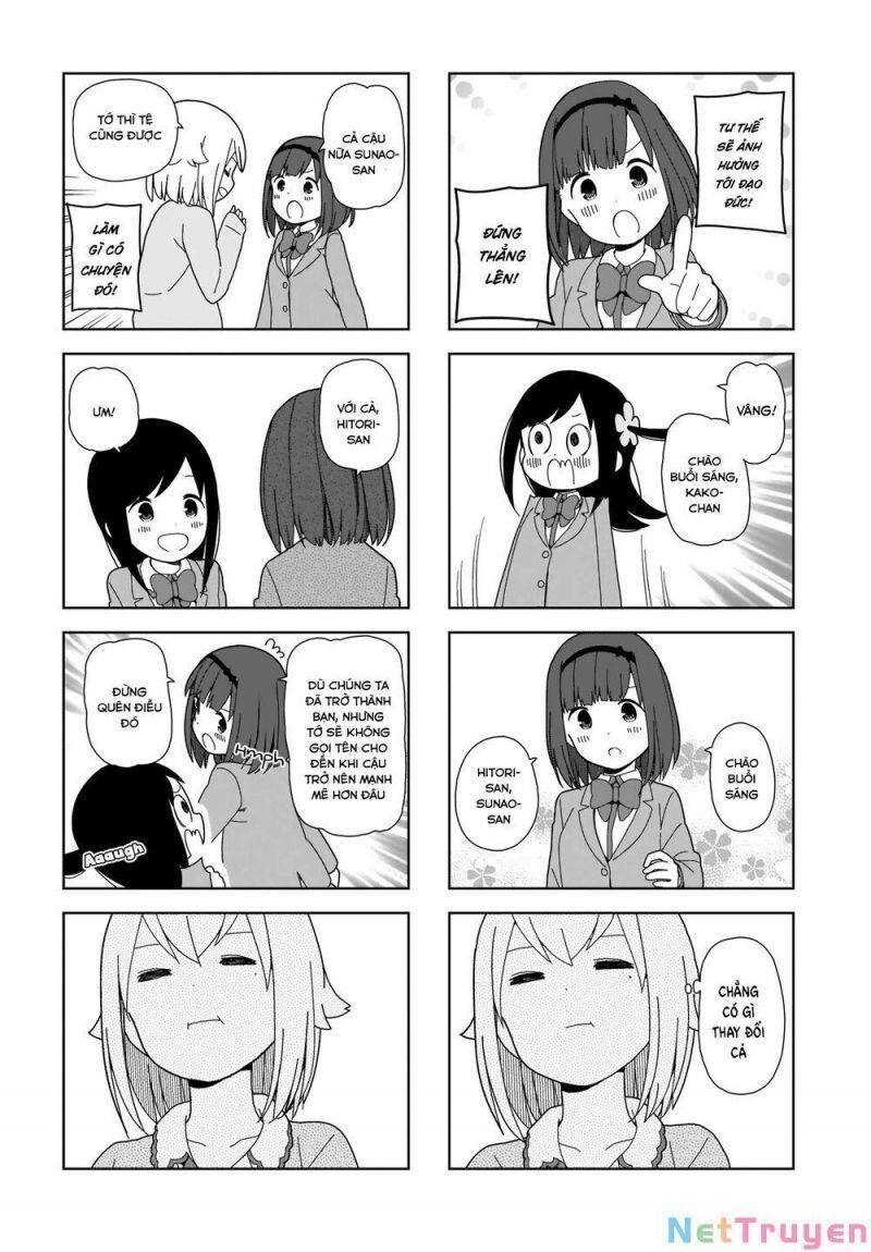 Bocchi Đi Kiếm Bạn Chapter 73 - Trang 2