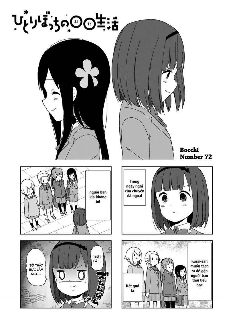 Bocchi Đi Kiếm Bạn Chapter 72 - Trang 2