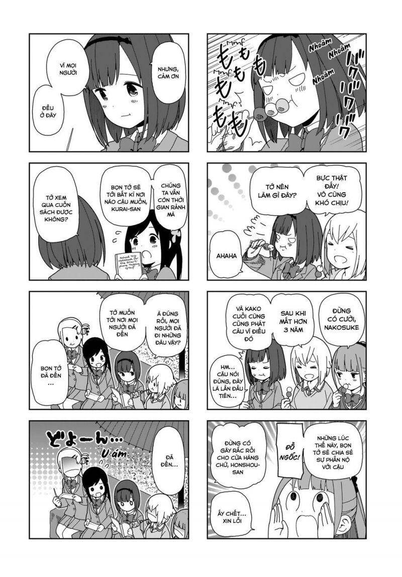 Bocchi Đi Kiếm Bạn Chapter 72 - Trang 2