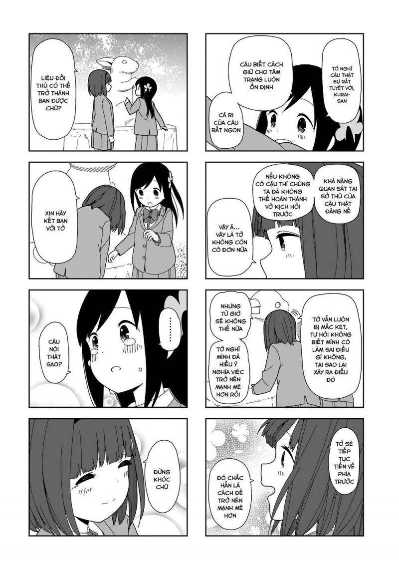 Bocchi Đi Kiếm Bạn Chapter 72 - Trang 2