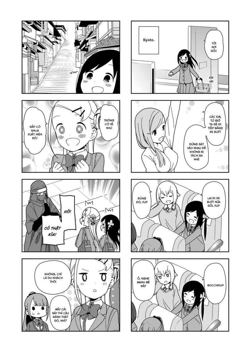 Bocchi Đi Kiếm Bạn Chapter 71 - Trang 2