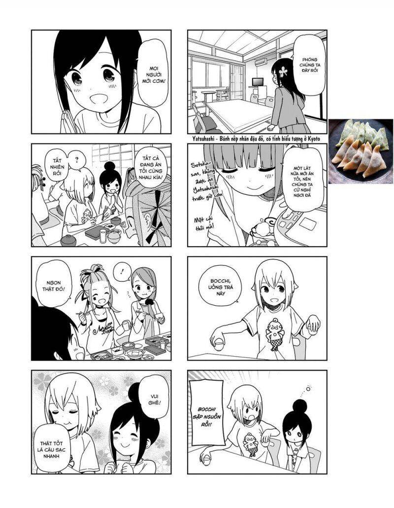 Bocchi Đi Kiếm Bạn Chapter 71 - Trang 2