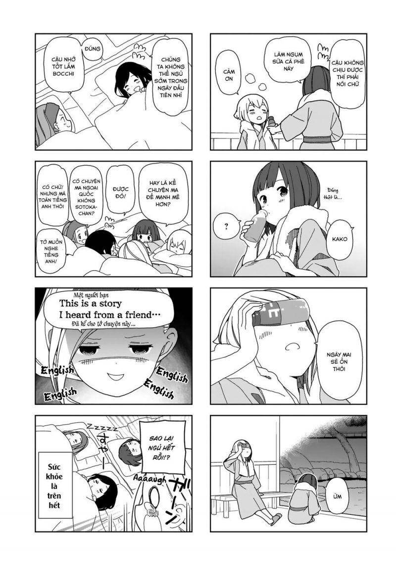 Bocchi Đi Kiếm Bạn Chapter 71 - Trang 2