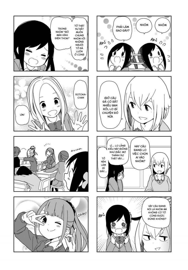 Bocchi Đi Kiếm Bạn Chapter 70 - Trang 2