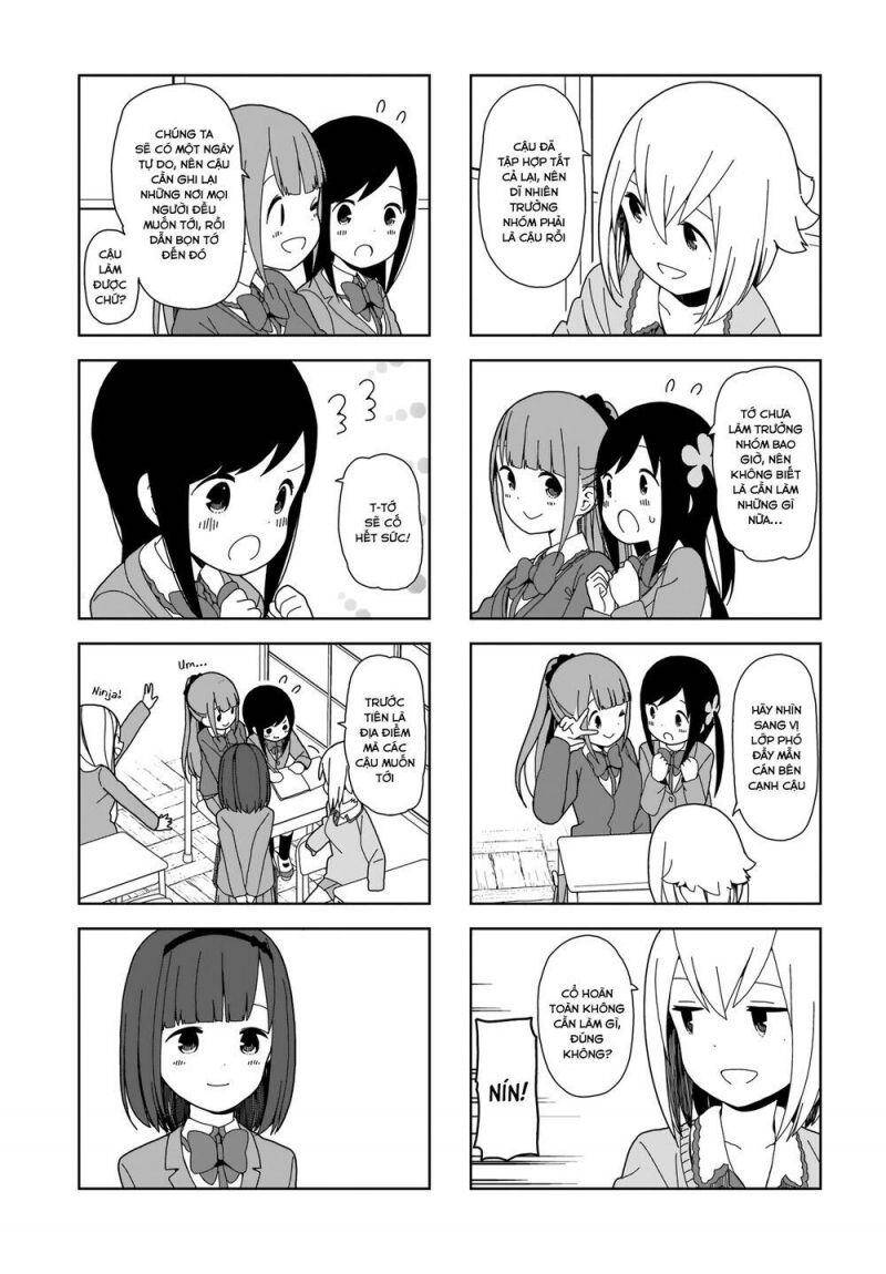 Bocchi Đi Kiếm Bạn Chapter 70 - Trang 2