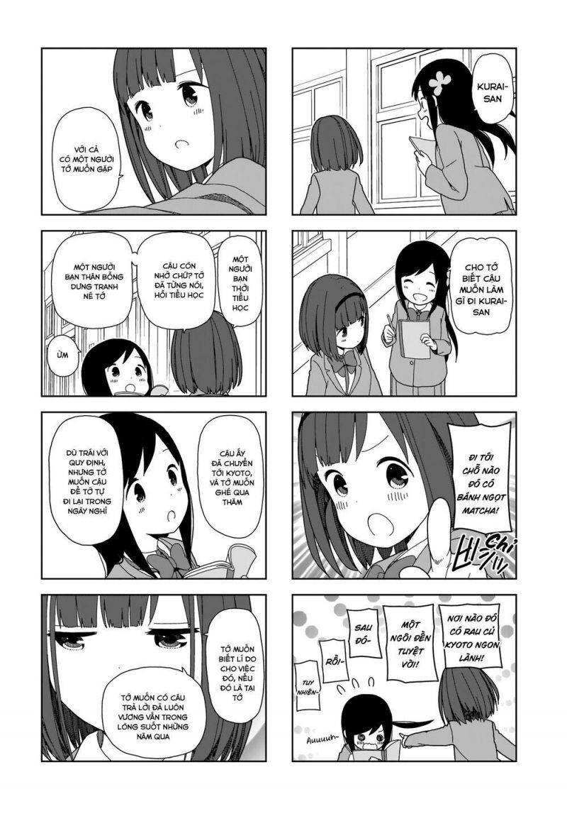 Bocchi Đi Kiếm Bạn Chapter 70 - Trang 2