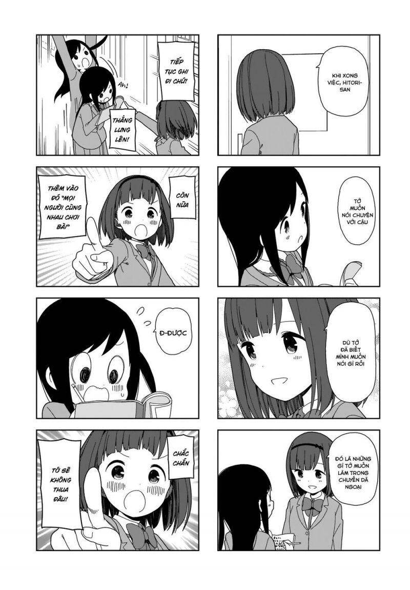 Bocchi Đi Kiếm Bạn Chapter 70 - Trang 2