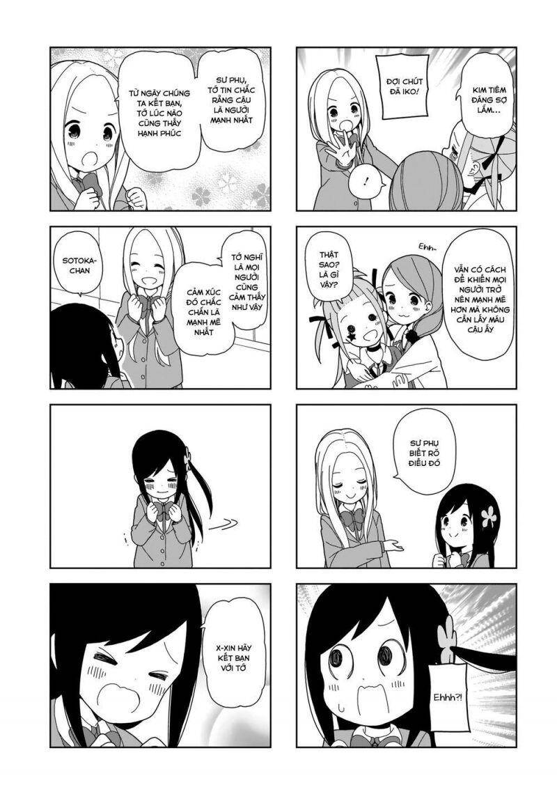 Bocchi Đi Kiếm Bạn Chapter 69 - Trang 2