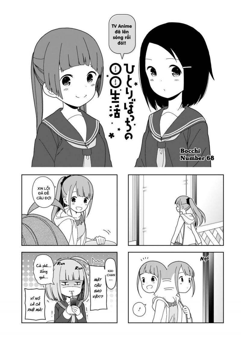 Bocchi Đi Kiếm Bạn Chapter 68 - Trang 2