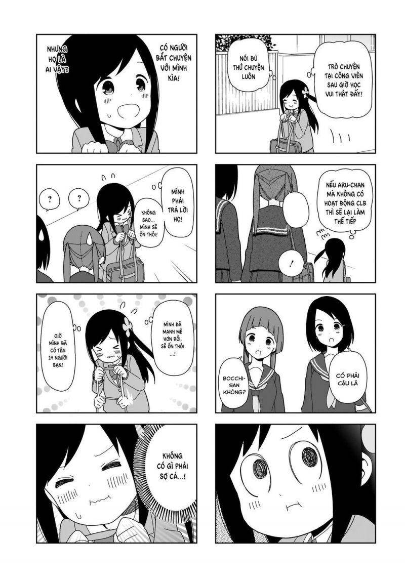 Bocchi Đi Kiếm Bạn Chapter 68 - Trang 2