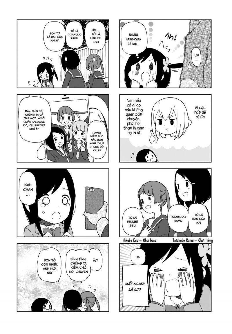 Bocchi Đi Kiếm Bạn Chapter 68 - Trang 2