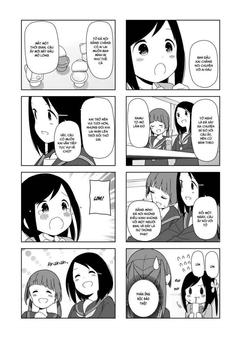 Bocchi Đi Kiếm Bạn Chapter 68 - Trang 2