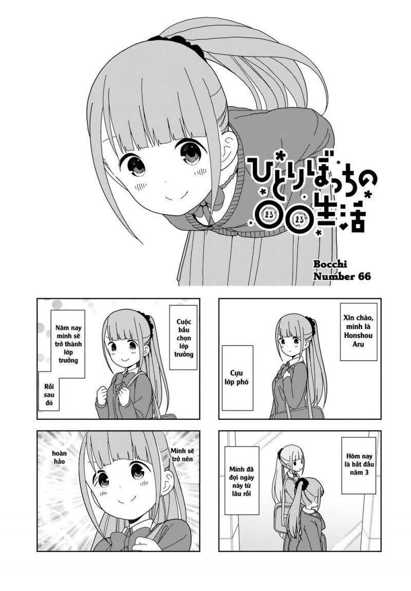 Bocchi Đi Kiếm Bạn Chapter 66 - Trang 2