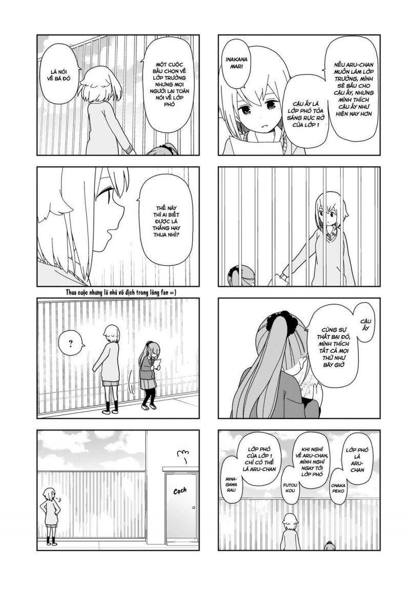 Bocchi Đi Kiếm Bạn Chapter 66 - Trang 2