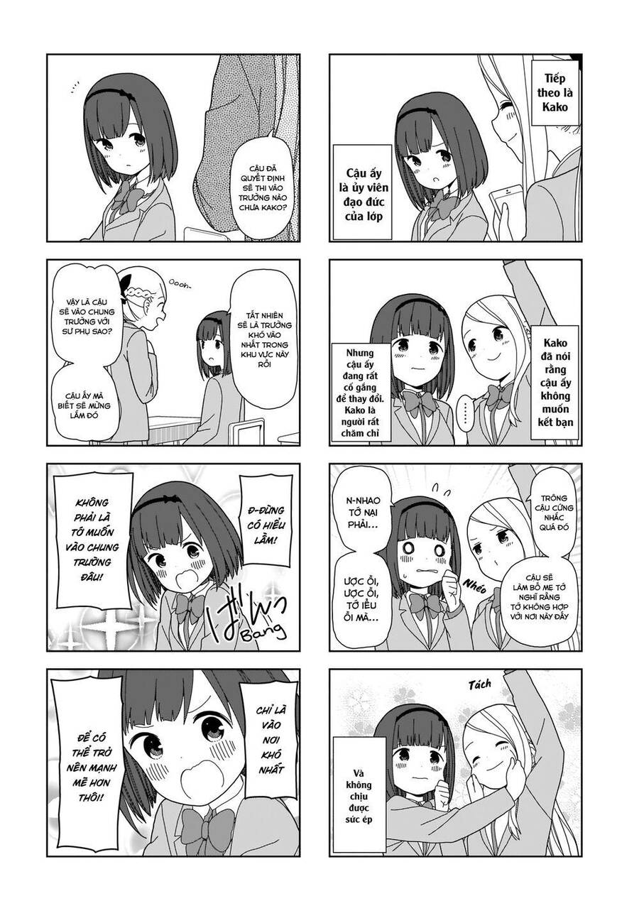 Bocchi Đi Kiếm Bạn Chapter 65 - Trang 2