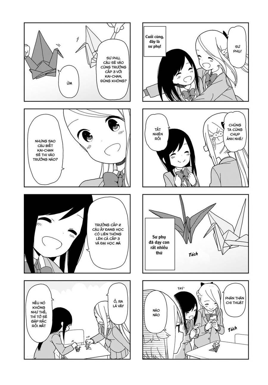 Bocchi Đi Kiếm Bạn Chapter 65 - Trang 2