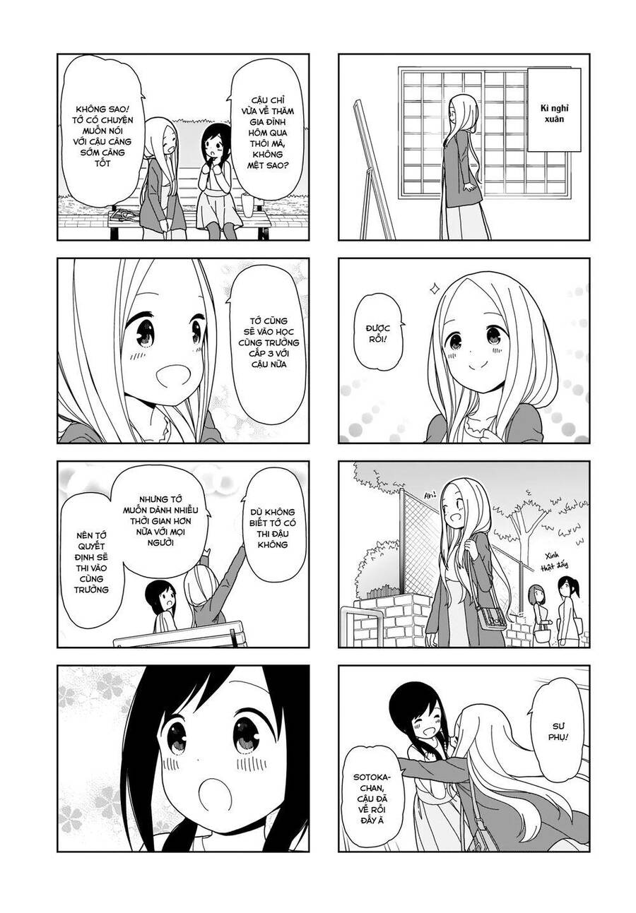 Bocchi Đi Kiếm Bạn Chapter 65 - Trang 2