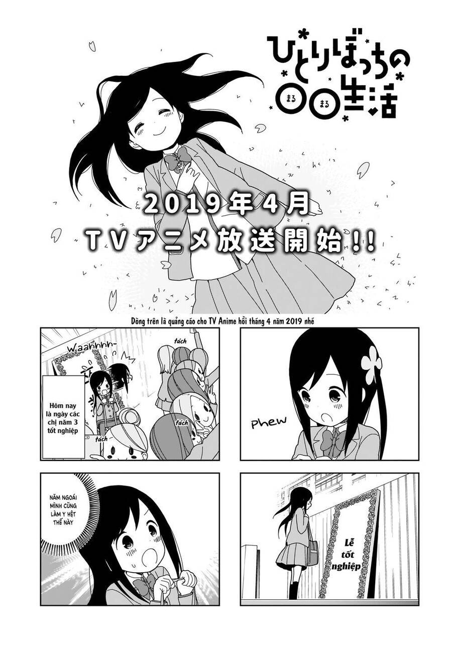 Bocchi Đi Kiếm Bạn Chapter 64 - Trang 2