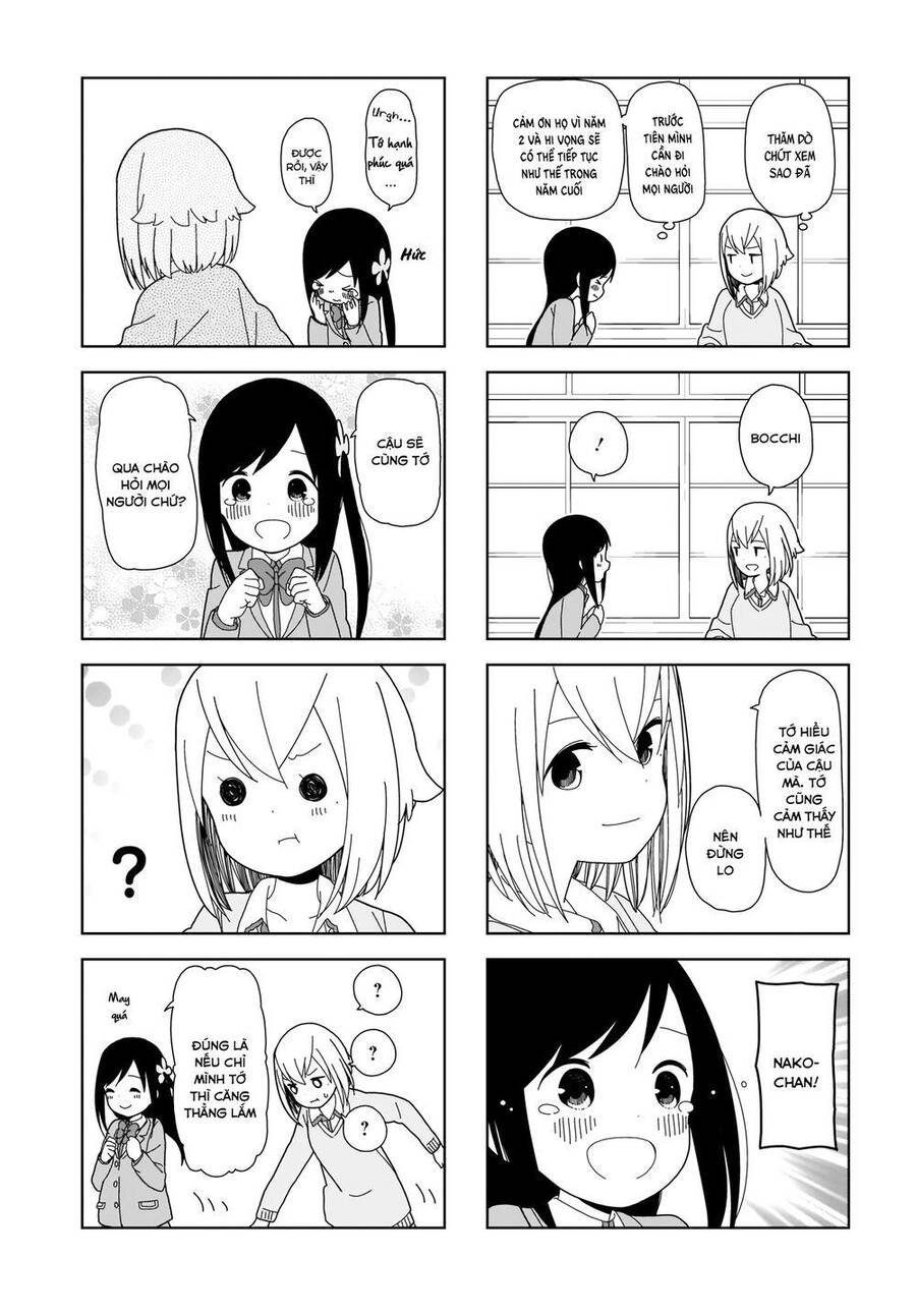 Bocchi Đi Kiếm Bạn Chapter 64 - Trang 2