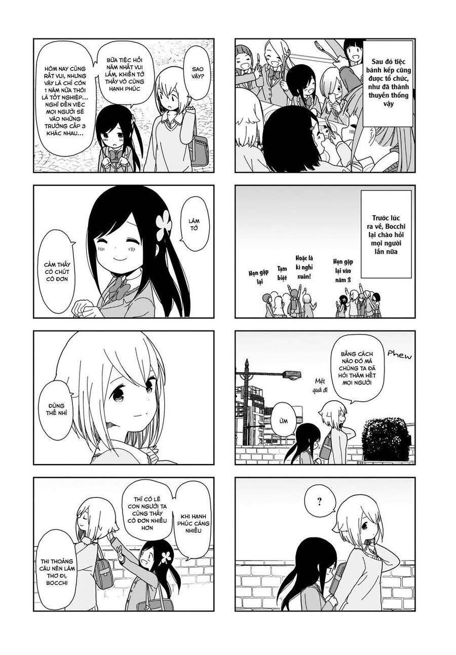 Bocchi Đi Kiếm Bạn Chapter 64 - Trang 2