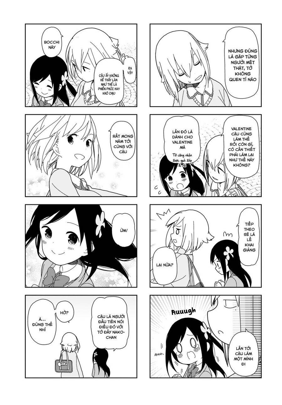 Bocchi Đi Kiếm Bạn Chapter 64 - Trang 2