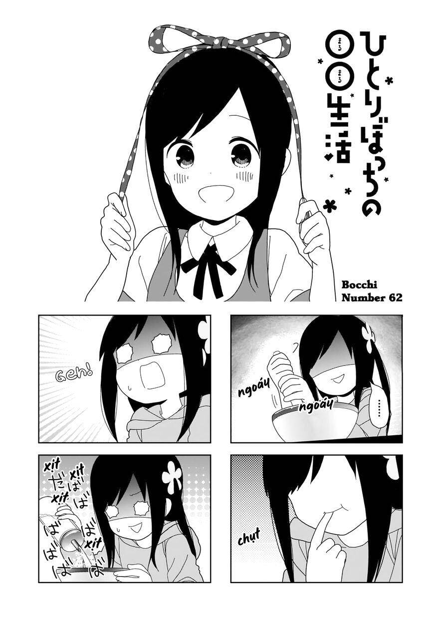 Bocchi Đi Kiếm Bạn Chapter 62 - Trang 2