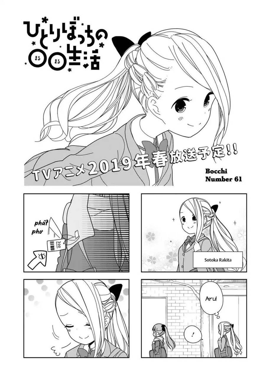 Bocchi Đi Kiếm Bạn Chapter 61 - Trang 2