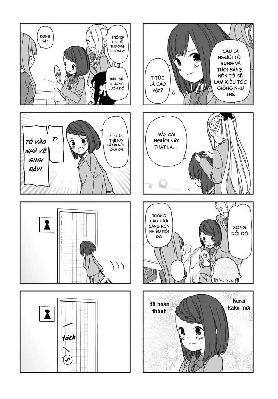 Bocchi Đi Kiếm Bạn Chapter 61 - Trang 2