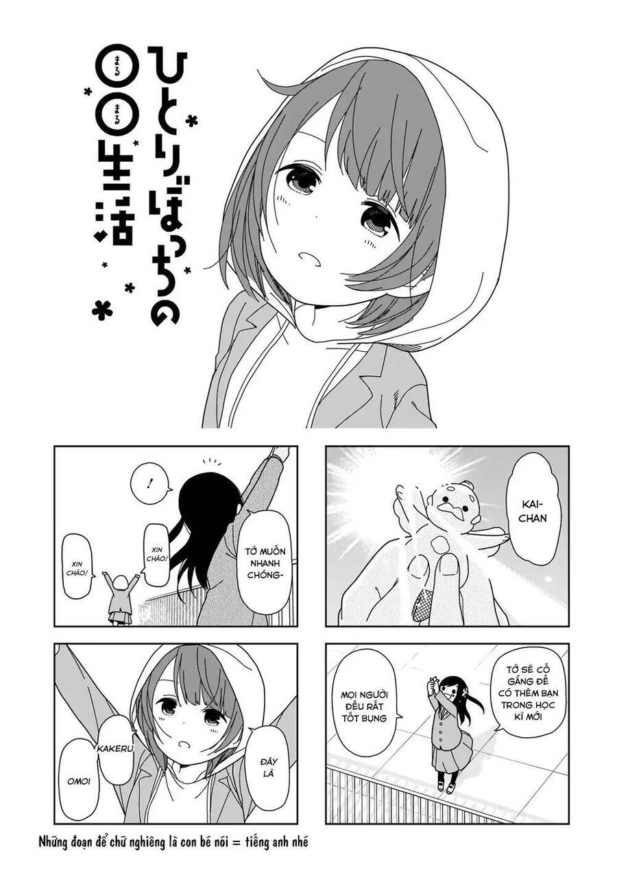 Bocchi Đi Kiếm Bạn Chapter 60 - Trang 2